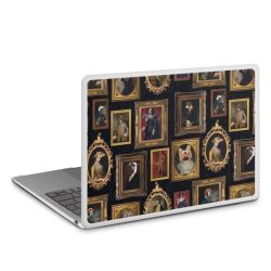 MacBook Case transparent matt