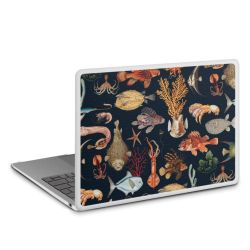 MacBook Case transparent matt