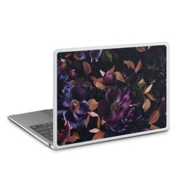 MacBook Case transparent matt