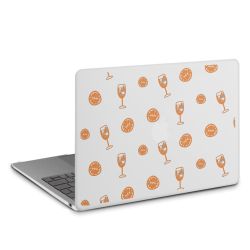 MacBook Case transparent matt