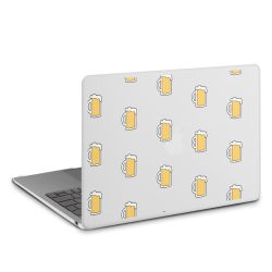 MacBook Case transparent matt