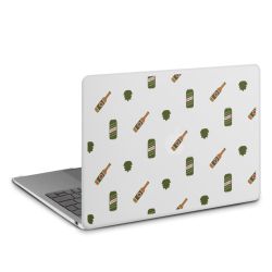 MacBook Case transparent matt