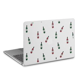 MacBook Case transparent matt