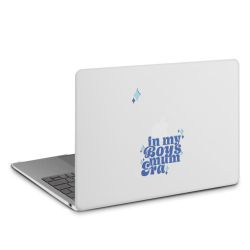 MacBook Case transparent matt