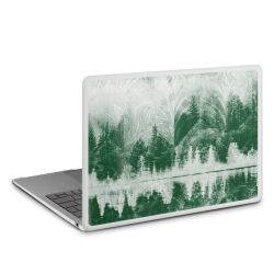 MacBook Case transparent matt