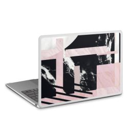 MacBook Case transparent matt