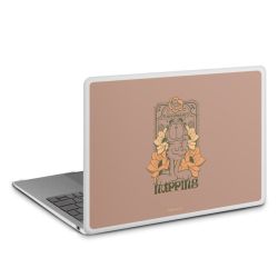 MacBook Case transparent matt