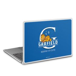 MacBook Case transparent matt