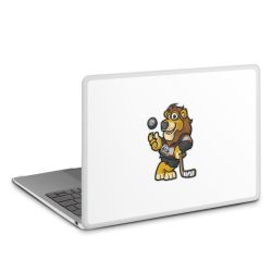 MacBook Case transparent matt
