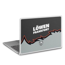 MacBook Case transparent matt