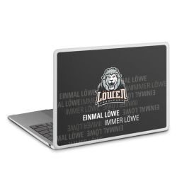 MacBook Case transparent matt
