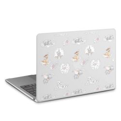 MacBook Case transparent matt