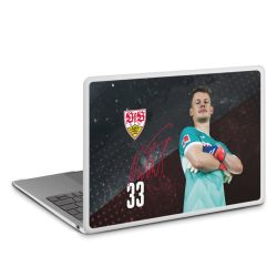 MacBook Case transparent matt