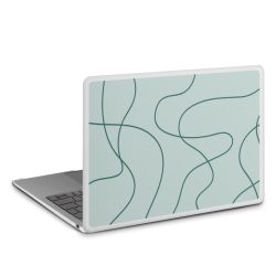 MacBook Case transparent matt