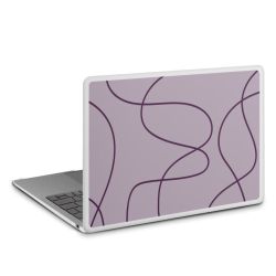 MacBook Case transparent matt