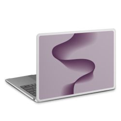 MacBook Case transparent matt