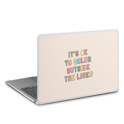 MacBook Case transparent matt