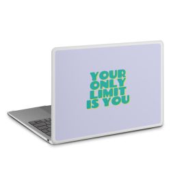 MacBook Case transparent matt
