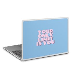 MacBook Case transparent matt