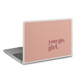 MacBook Case transparent matt