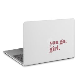 MacBook Case transparent matt