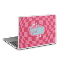 MacBook Case transparent matt