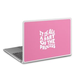 MacBook Case transparent matt