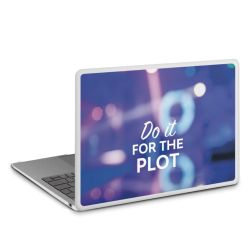 MacBook Case transparent matt