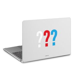 MacBook Case transparent matt