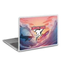 MacBook Case transparent matt
