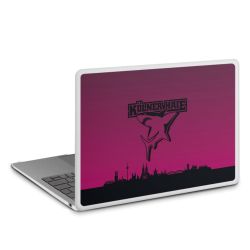MacBook Case transparent matt