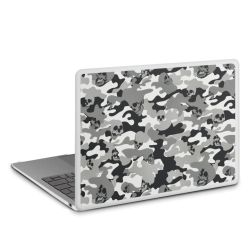 MacBook Case transparent matt