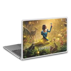 MacBook Case transparent matt