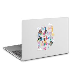 MacBook Case transparent matt
