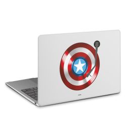 MacBook Case transparent matt