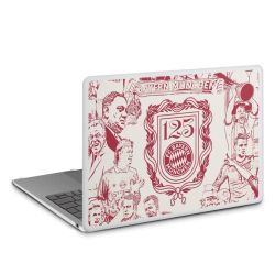 MacBook Case transparent matt