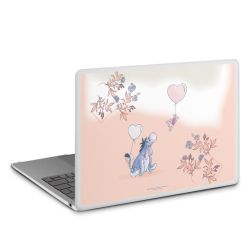 MacBook Case transparent matt