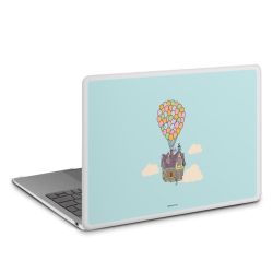MacBook Case transparent matt