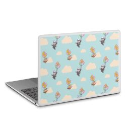 MacBook Case transparent matt