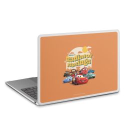 MacBook Case transparent matt