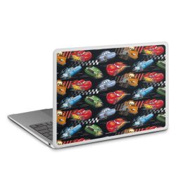 MacBook Case transparent matt