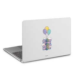 MacBook Case transparent matt