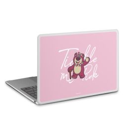MacBook Case transparent matt