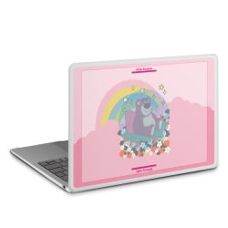 MacBook Case transparent matt