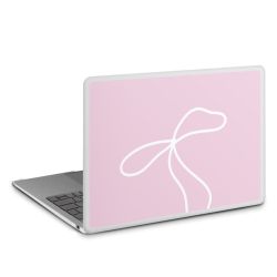 MacBook Case transparent matt
