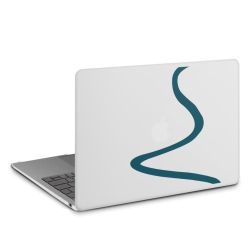 MacBook Case transparent matt