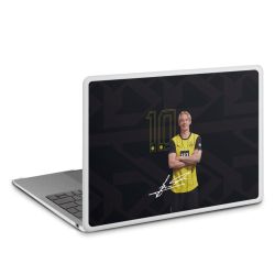 MacBook Case transparent matt