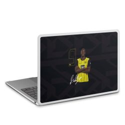 MacBook Case transparent matt