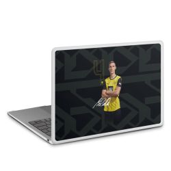 MacBook Case transparent matt