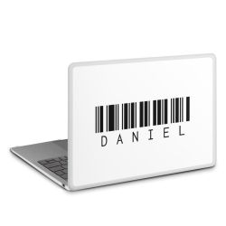 MacBook Case transparent matt